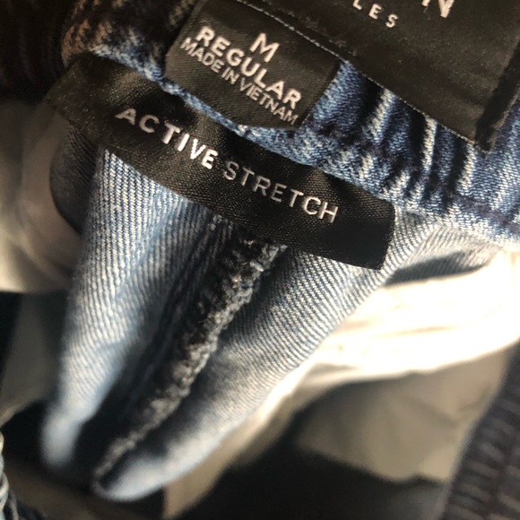 Size M Denim Blue PacSun Jeans - Picture 2 of 3